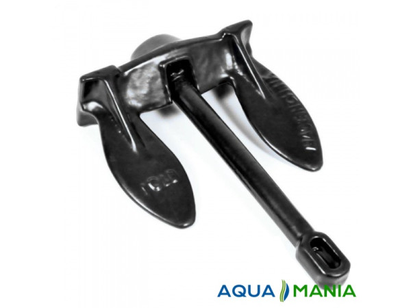 Якорь navy anchor PE 20 lbs/9кг