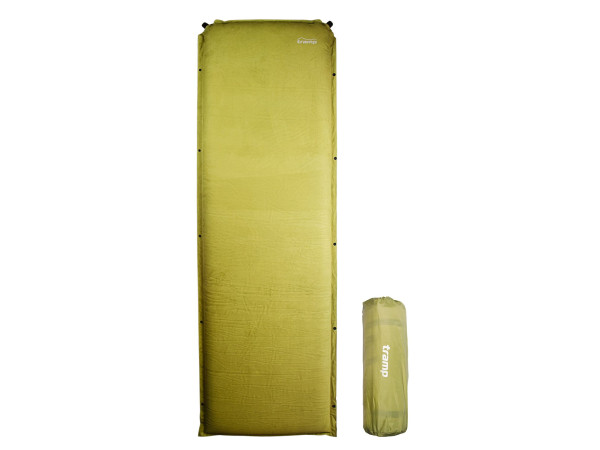 Самонадувающийся коврик Tramp Comfort TRI-009 7 см