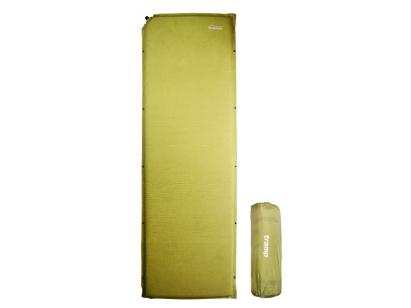 Самонадувающийся коврик Tramp Comfort TRI-010 5 см