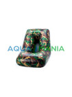 Надувное кресло для лодки Aqua Mania
