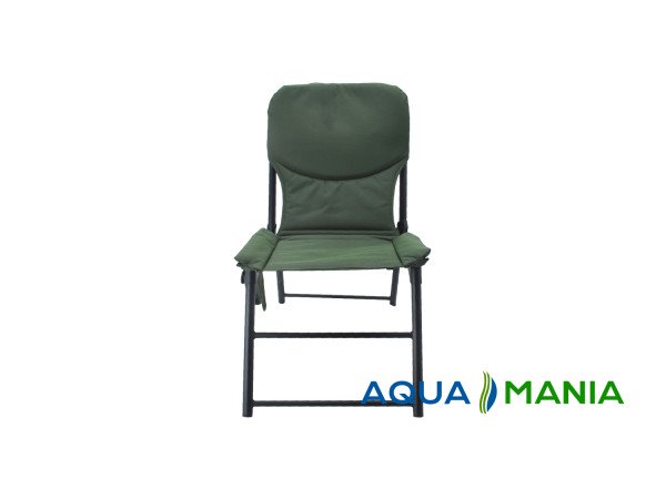 Фидерное крісло AQUA MANIA зелене