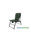 Фидерное крісло AQUA MANIA зелене