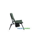 Фидерное крісло AQUA MANIA зелене