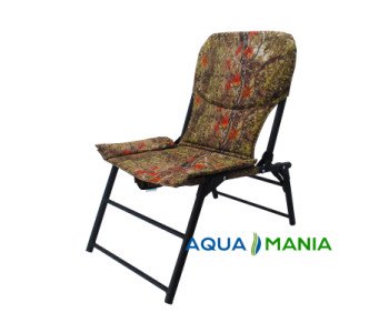 Фидерное кресло AQUA MANIA лес