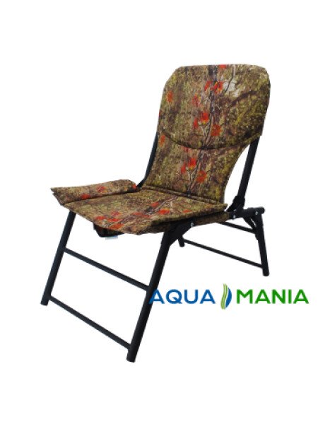 Фидерное кресло AQUA MANIA лес