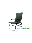 Карповое кресло AQUA MANIA зеленое