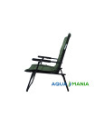Карповое кресло AQUA MANIA зеленое