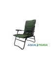 Коропове крісло AQUA MANIA зелене