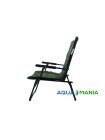 Коропове крісло AQUA MANIA зелене