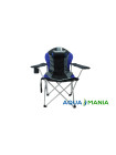 Коропове крісло Premium AQUA MANIA blue