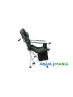 Карповое кресло Premium AQUA MANIA green
