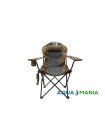 Карповое кресло Premium AQUA MANIA forest