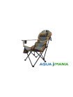Карповое кресло Premium AQUA MANIA forest