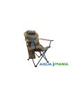 Карповое кресло Premium AQUA MANIA forest