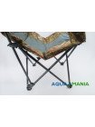 Карповое кресло Premium AQUA MANIA forest