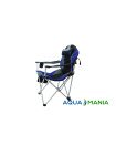 Коропове крісло Premium AQUA MANIA blue
