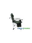 Карповое кресло Premium AQUA MANIA green