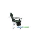 Карповое кресло Premium AQUA MANIA green