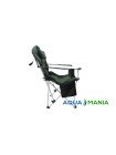 Карповое кресло Premium AQUA MANIA green