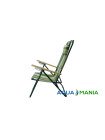 Крісло шезлонг AQUA MANIA зелене
