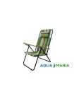 Крісло шезлонг AQUA MANIA зелене