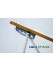 Крісло шезлонг AQUA MANIA блакитне