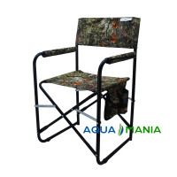 Кресло для рыбалки AQUA MANIA лес