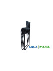 Кресло для рыбалки AQUA MANIA серое