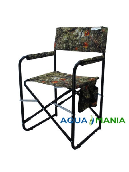Кресло для рыбалки AQUA MANIA лес