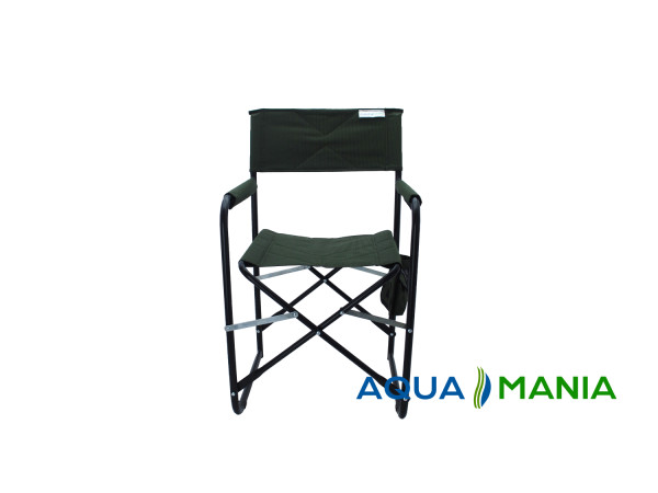  Крісло для риболовлі AQUA MANIA  зелене