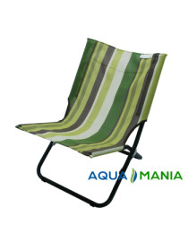 Шезлонг міні AQUA MANIA зелений