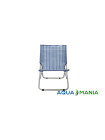 Шезлонг міні AQUA MANIA блакитний