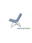 Шезлонг міні AQUA MANIA блакитний