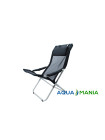Шезлонг з ПВХ AQUA MANIA Black