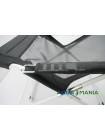 Шезлонг з ПВХ AQUA MANIA Black