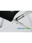 Шезлонг з ПВХ AQUA MANIA Black