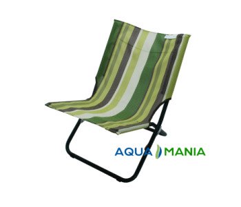 Шезлонг міні AQUA MANIA зелений