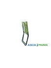Шезлонг міні AQUA MANIA зелений