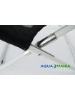 Шезлонг з ПВХ AQUA MANIA Black