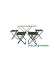 Стол и стулья для пикника AQUA MANIA