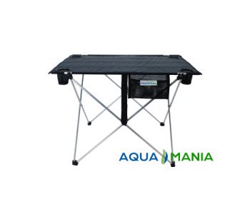 Туристичний стіл AQUA MANIA black