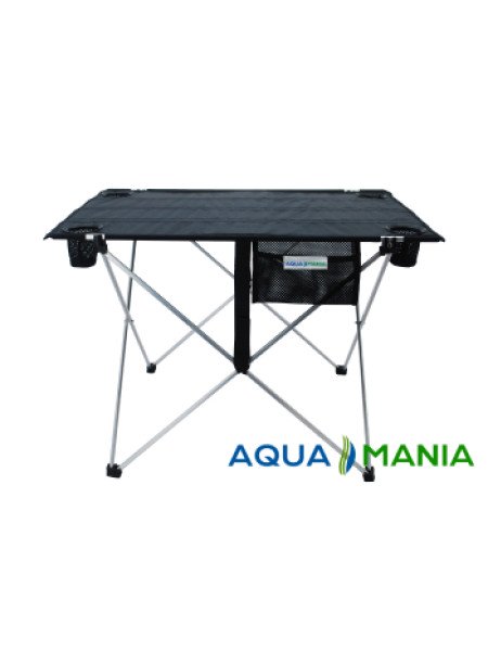 Туристический стол AQUA MANIA black