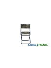  Стілець рибацький зі спинкою AQUA MANIA