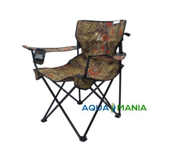 Стул рыбацкий тюльпан AQUA MANIA лес