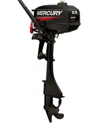Лодочный мотор Mercury 2.5 MH