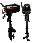 Човновий мотор Mercury 2.5 MH