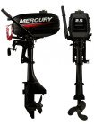 Човновий мотор Mercury 2.5 MH