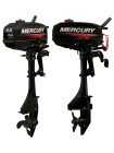 Човновий мотор Mercury 3.3 MH