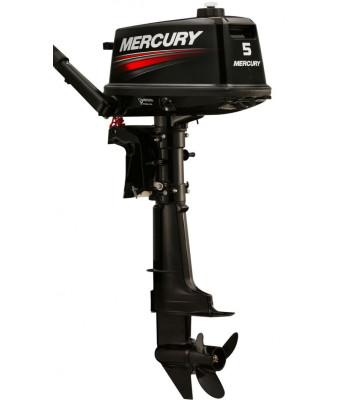 Лодочный мотор Mercury 5 MH