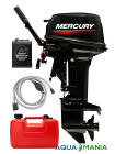 Човновий мотор Mercury 9.9 MH 247CC